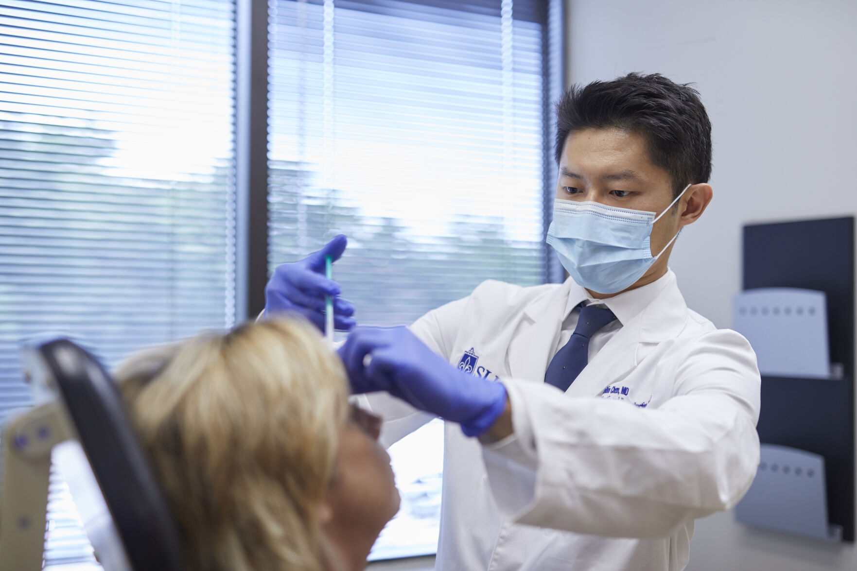 Photo provided by SLUCare Medical Group